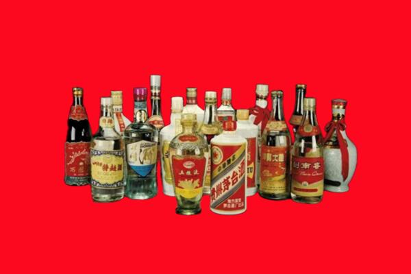 肇庆高要回收老酒